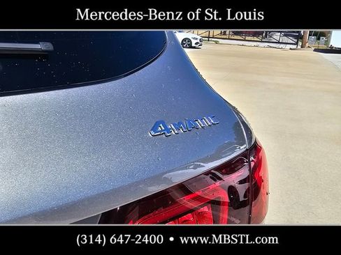 Used 2020 Mercedes-Benz GLC 300 4MATIC image 7