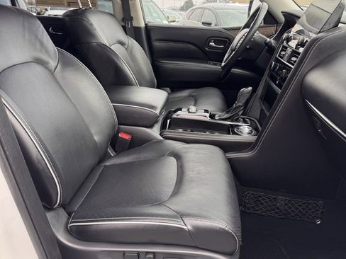 Used 2023 INFINITI QX80 Premium Select w/ Cargo Package image 14