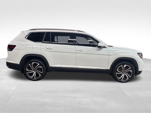 Used 2021 Volkswagen Atlas SEL Premium image 7