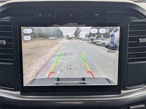 Used 2024 Ford F150 STX w/ STX Black Appearance Package image 32