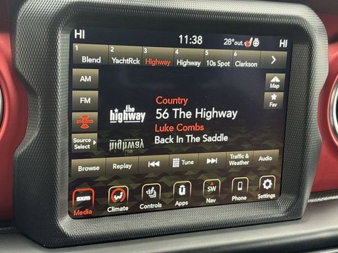 Used 2020 Jeep Wrangler Unlimited Rubicon image 16