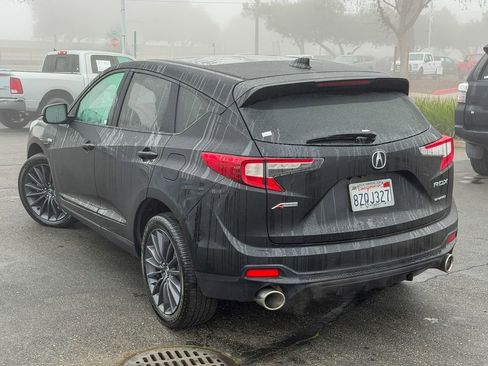 Used 2022 Acura RDX AWD w/ A-Spec & Advance Pkg image 10