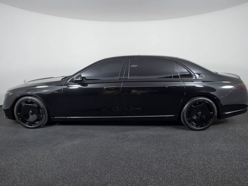 Used 2024 Mercedes-Benz Maybach S 580 4MATIC image 6