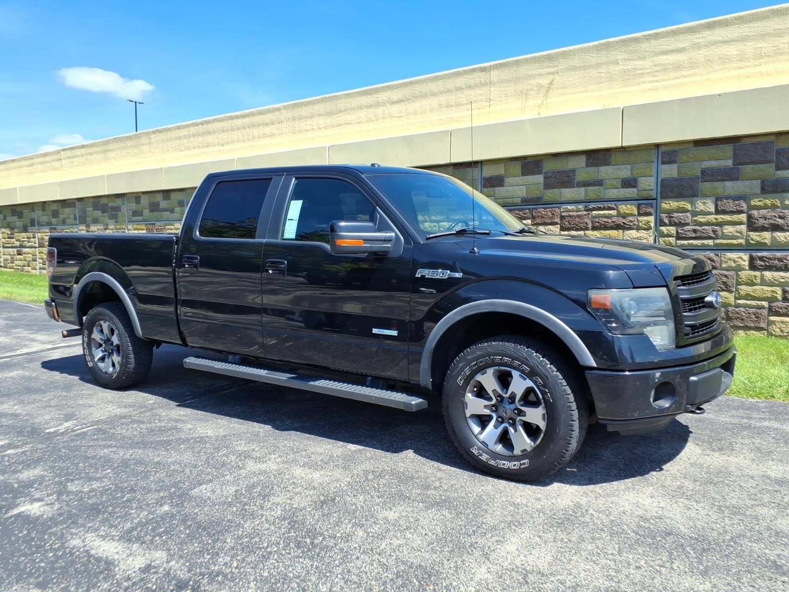 Used 2013 Ford F150 FX4 w/ Luxury Equipment Group AWD/4WD image 1