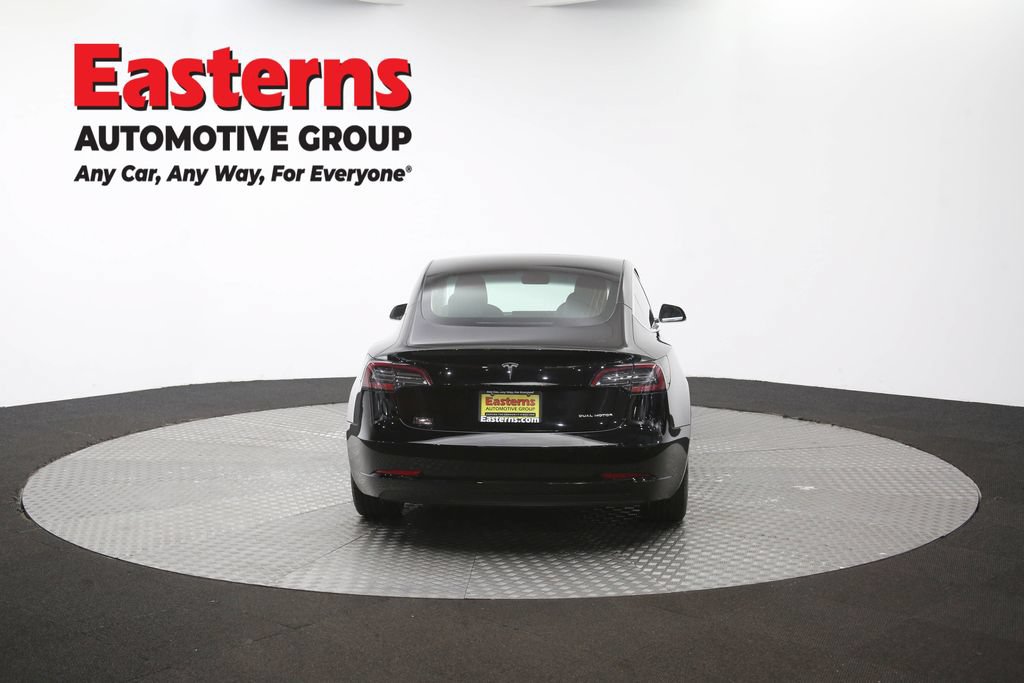 Used 2020 Tesla Model 3 Long Range AWD/4WD image 32