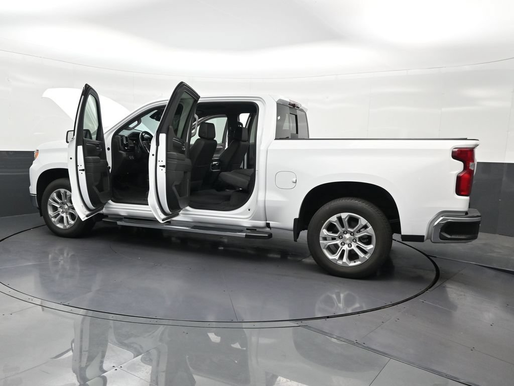 Used 2025 Chevrolet Silverado 1500 LTZ w/ Technology Package RWD image 34