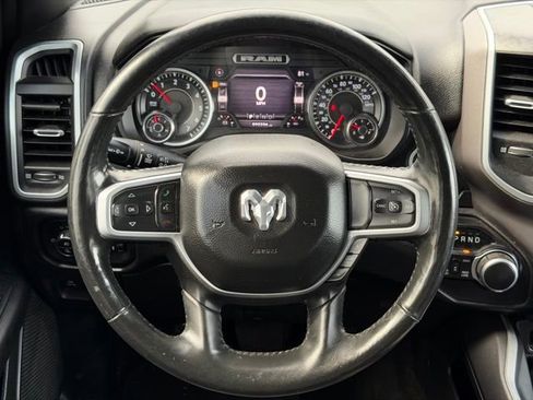 Used 2020 RAM 1500 Big Horn AWD/4WD image 27
