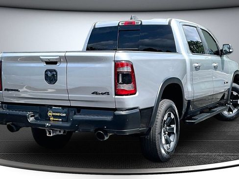 Used 2020 RAM 1500 Rebel w/ Rebel Level 2 Equipment Group AWD/4WD image 6