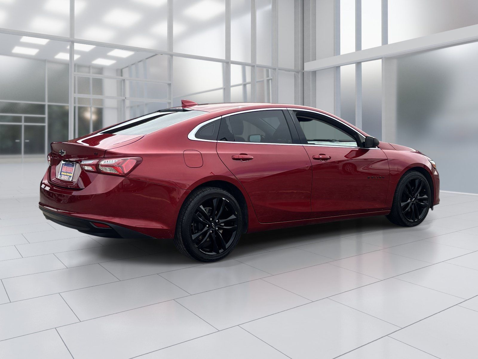 Used 2023 Chevrolet Malibu LT w/ Sport Edition FWD image 6
