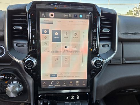 New 2026 RAM 1500 Laramie w/ Laramie Preferred Package image 9