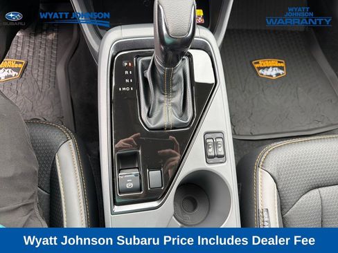 New 2026 Subaru Crosstrek 2.5i Wilderness w/ Crosstrek Mirror Package AWD/4WD image 24