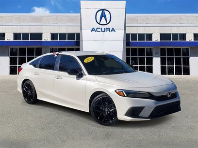 Used 2024 Honda Civic Sport