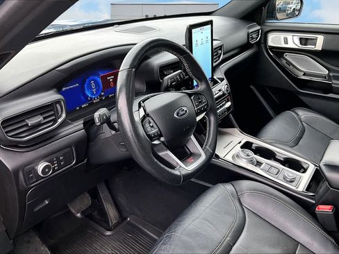 Used 2021 Ford Explorer ST w/ ST Street Pack image 2