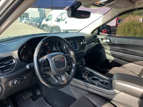 Used 2021 Dodge Durango SXT RWD image 5