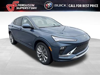 New 2026 Buick Envista Avenir