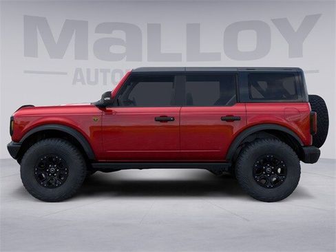 New 2025 Ford Bronco Badlands image 29