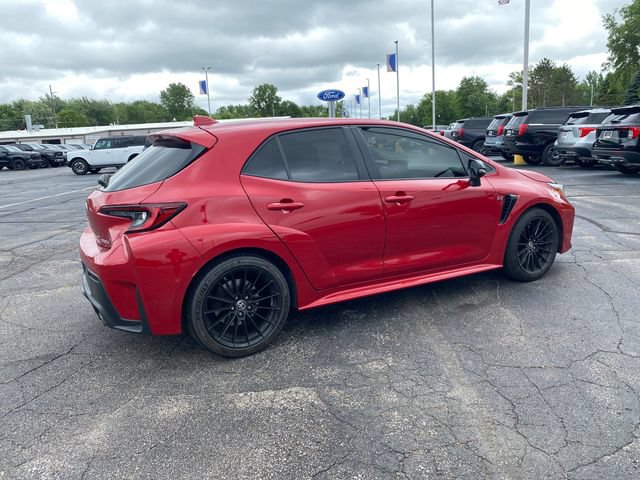 Used 2023 Toyota Corolla GR AWD/4WD image 11