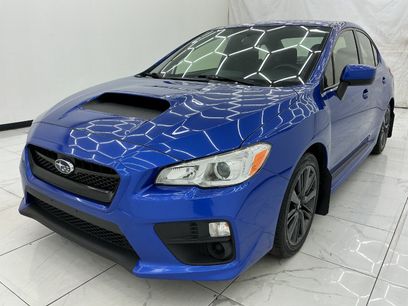 Used 2016 Subaru WRX