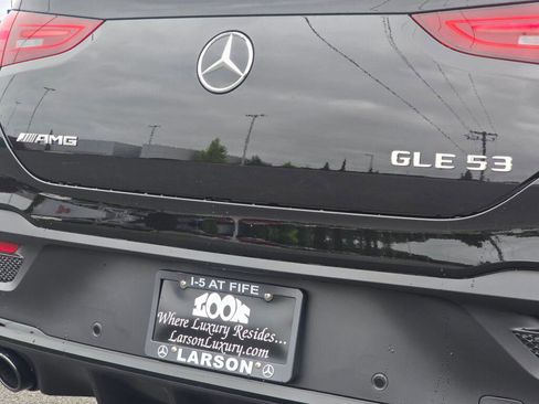 New 2026 Mercedes-Benz GLE 53 AMG 4MATIC Coupe image 34