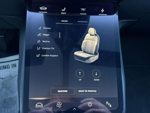 Used 2024 Lucid Air Touring image 54