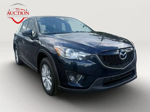 Used 2015 MAZDA CX-5 Touring FWD image 3