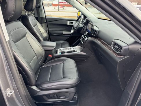 Used 2023 Ford Explorer Limited image 27