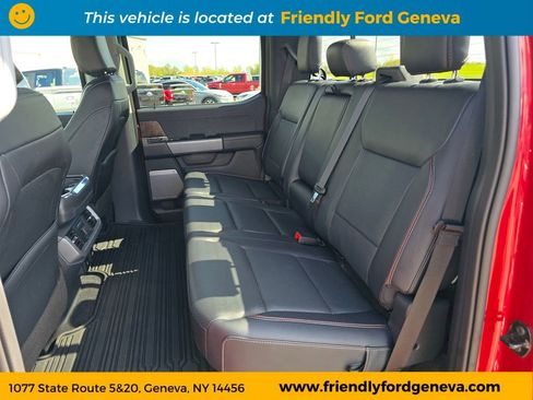 Used 2023 Ford F150 Lariat w/ Equipment Group 502A High AWD/4WD image 11