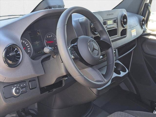 New 2025 Mercedes-Benz Sprinter 2500 image 3