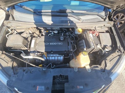 Used 2017 Chevrolet Sonic LS image 15