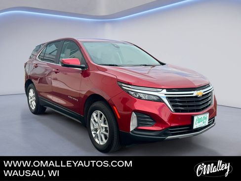 Used 2024 Chevrolet Equinox LT w/ LPO, Floor Liner Package image 7