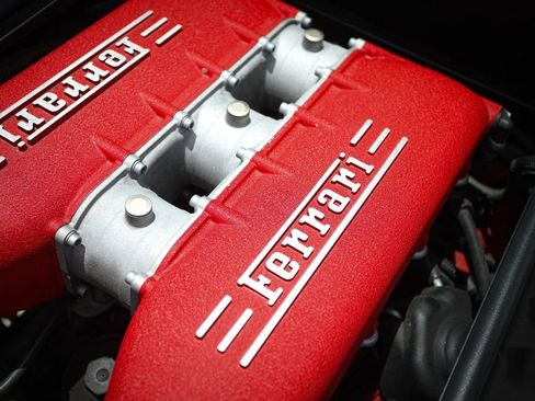 Certified 2011 Ferrari 458 Italia Coupe RWD image 22