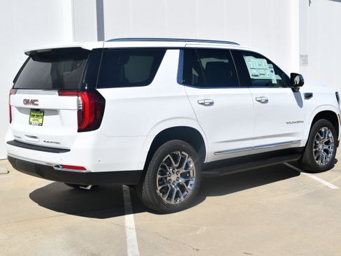 New 2026 GMC Yukon Elevation w/ Elevation Premium Package AWD/4WD image 6
