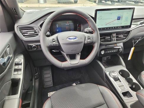 New 2025 Ford Escape ST-Line w/ Tech Pack #1 image 7