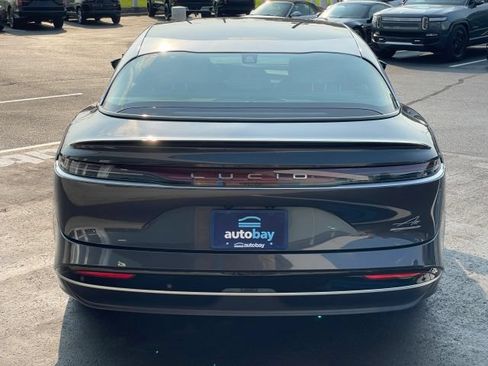 Used 2023 Lucid Air Grand Touring AWD/4WD image 13