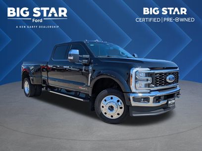 Used 2025 Ford F450 Lariat w/ Chrome Package