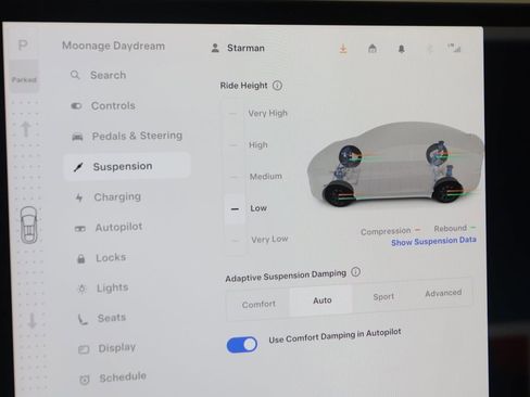 Used 2022 Tesla Model X image 41