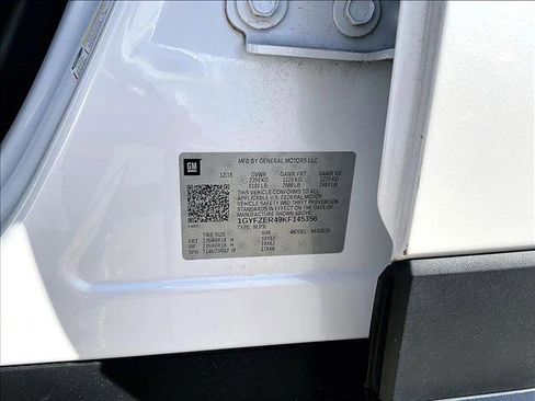 Used 2019 Cadillac XT4 Sport w/ Driver Awareness Package FWD image 30