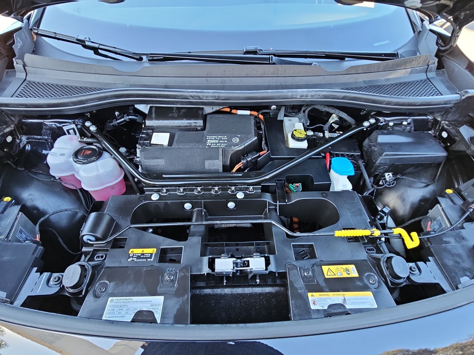 Certified 2023 Volkswagen ID.4 Pro S RWD image 31