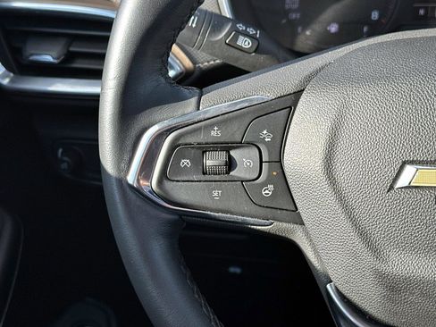 Certified 2023 Chevrolet TrailBlazer ACTIV w/ Sun and Liftgate Package image 22