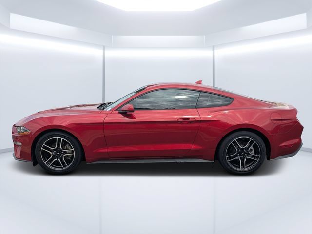 Used 2022 Ford Mustang Coupe w/ Equipment Group 101A RWD image 6