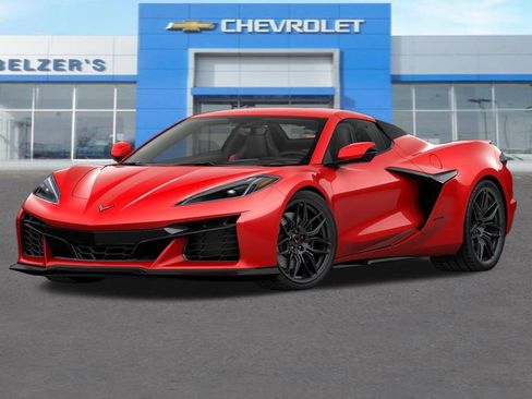 New 2026 Chevrolet Corvette Z06 image 3
