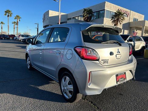 Used 2021 Mitsubishi Mirage ES image 5