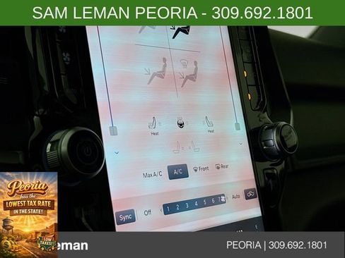 New 2026 RAM 1500 Big Horn image 20