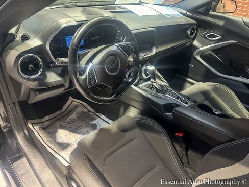 Used 2024 Chevrolet Camaro LT w/ RS Package RWD image 15