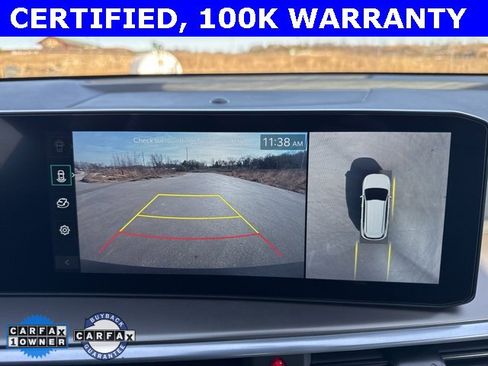 Certified 2026 Kia Sorento SX Prestige image 23