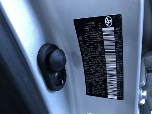 Certified 2025 Toyota Corolla LE image 32