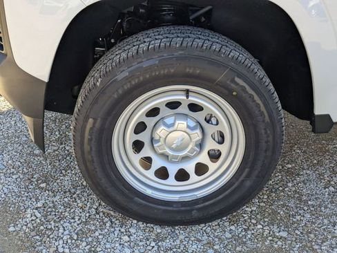 New 2026 Chevrolet Colorado W/T w/ Advanced Trailering Package image 7