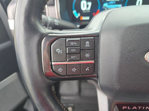 Used 2023 Ford F150 Platinum w/ Equipment Group 701A High image 22