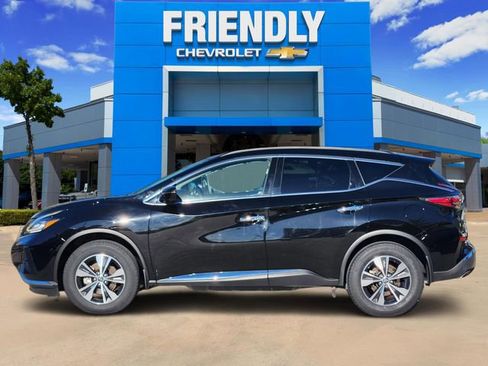 Used 2023 Nissan Murano SV image 4