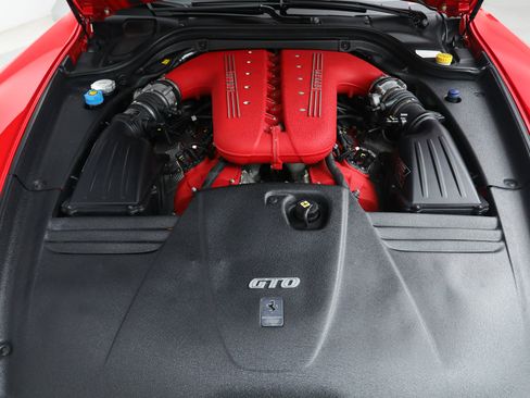 Used 2011 Ferrari 599 GTO RWD image 23